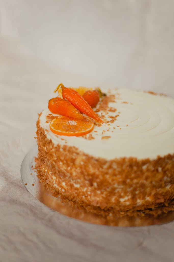 Carrot Cake